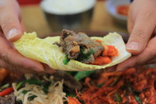 용문산중앙식당