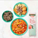닥치고 떡볶이