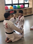 용인대블랙벨트태권도장