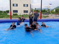 용인대블랙벨트태권도장