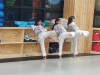 용인대블랙벨트태권도장