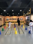 용인대블랙벨트태권도장