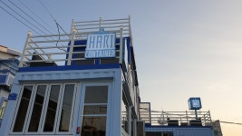 카페하리컨테이너