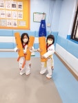 경희대왕호랑이태권도하이점핑