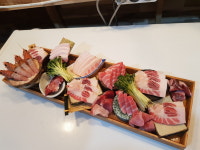 시장회초밥