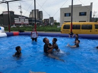 용인대블랙벨트태권도장