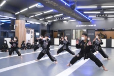 정심종합무술관