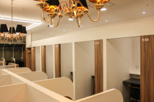 화이트펜슬 스터디카페 수내푸른마을점