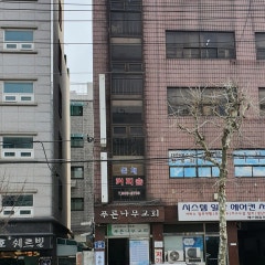 푸른나무교회