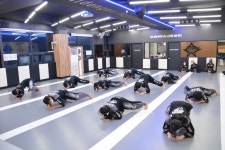 정심종합무술관