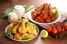 두마리스치킨&피자