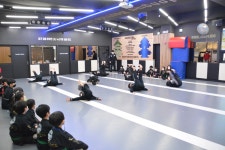 정심종합무술관
