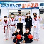 용인대태권도장