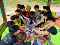 용인대태권도장