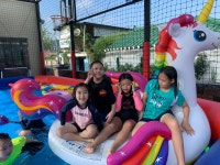 용인대태권도장