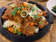 유성맛집민들레집뜰