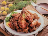 가마솥치킨