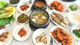 자연쌈밥식당