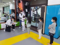 키즈석사태권도