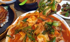 유성맛집민들레집뜰