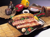 와우리장작구이 안녕점