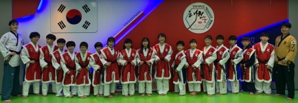 경희대 태권쏭 태권도장