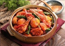 동큐치킨 장목점