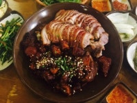 가장맛있는족발 안동옥동점