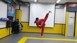 용인대경일태권도