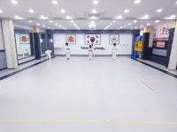 성품교육관 도당태권도장