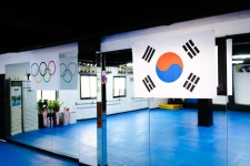 올림픽태권도장