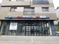 루마버텍스 글라스틴트 생고뱅파노라마 청라대로점