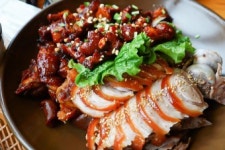 가장맛있는족발 안동옥동점