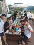 한국체대용무태권도장