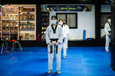 올림픽태권도장