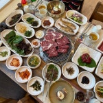 옛기와 한우 부산 기장본점