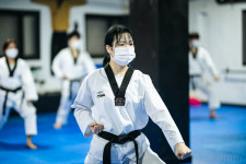 올림픽태권도장