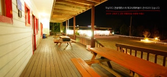 바다정원 애견펜션