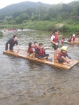 한국체대용무태권도장