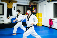 올림픽태권도장