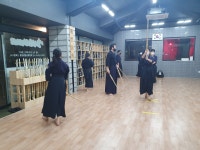 오남초심검도관