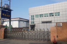 백암실업