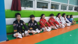 키즈석사태권도