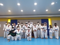 양곡 고려백호태권도