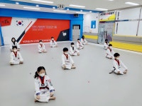 용인대천성태권도
