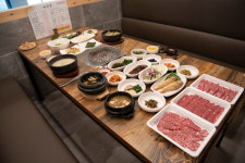 옛기와 한우 부산 기장본점