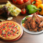두마리스치킨&피자