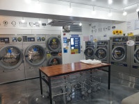 워시피플 셀프빨래방 명일길동점