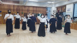 대한검도회별내검도관