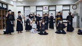 대한검도회별내검도관